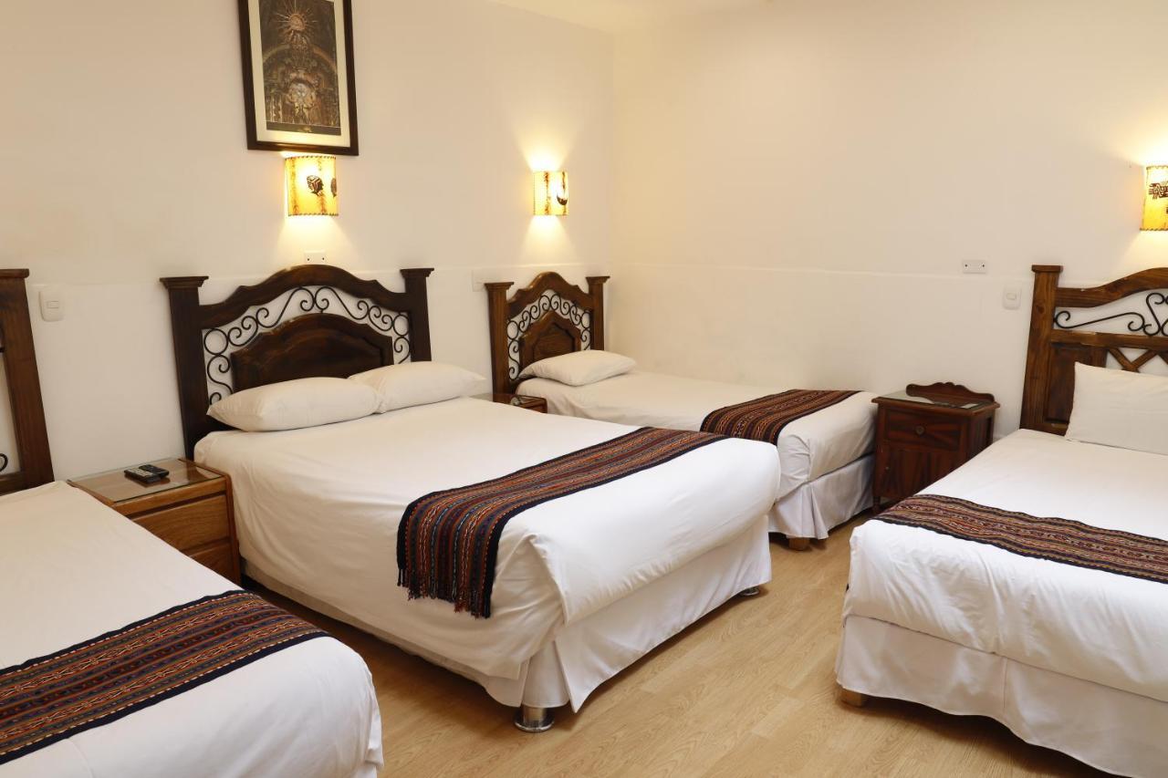 Casa Hostal Rojas Cusco Ngoại thất bức ảnh