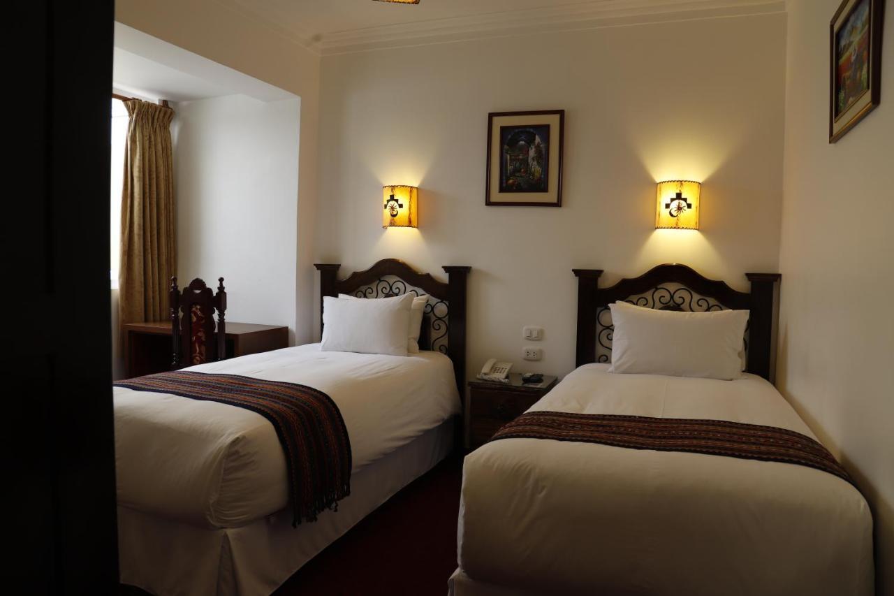 Casa Hostal Rojas Cusco Ngoại thất bức ảnh
