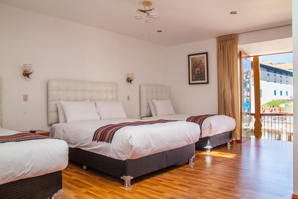 Casa Hostal Rojas Cusco Phòng bức ảnh